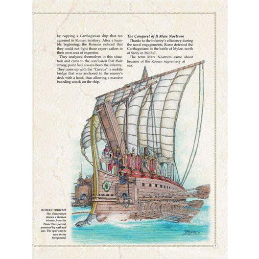 古代ローマのガレー船 海戦の歴史とディオラマ 英語版 Bireme Roman Naval Warfare In History And Daiorama English Edition Ap 009i ミニチュアパーク 通販 Yahoo ショッピング