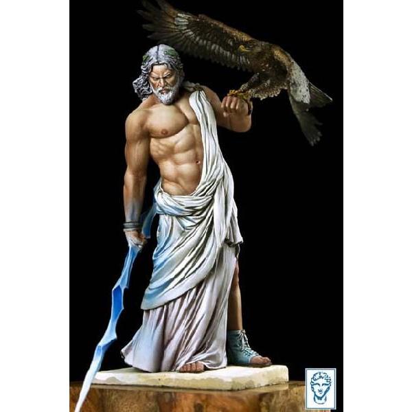 期間限定特価 ギリシャ神話 ゼウスとペリパース Zeus Periphas Te Zeus And Periphas 80mm 日本全国送料無料 Travelloafer Com