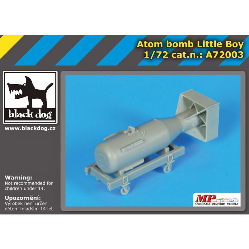 原子爆弾 リトルボーイ Atom Bomb Little Boy 1 72 03 ミニチュアパーク 通販 Yahoo ショッピング