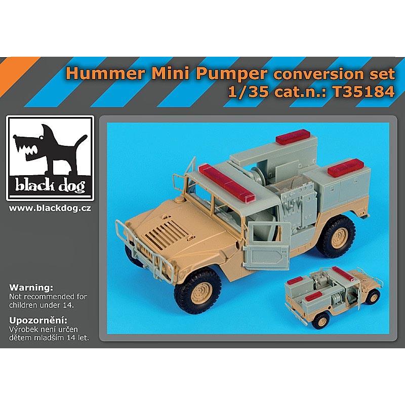 現用 ハマー 小型消防車 改造セット タミヤ用 Hummer Mini Pumper Conversion Set For Tamiya 1 35 T T ミニチュアパーク 通販 Yahoo ショッピング