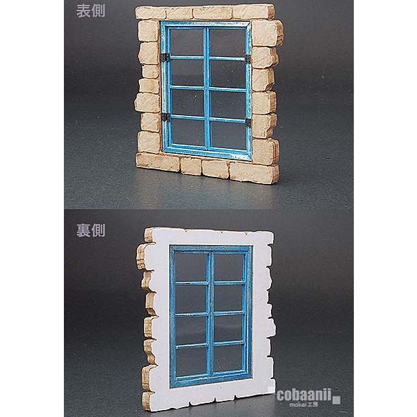 ヨーロッパの家の窓 A Windows Of European House A 1 35 Cbn Fs 018 ミニチュアパーク 通販 Yahoo ショッピング