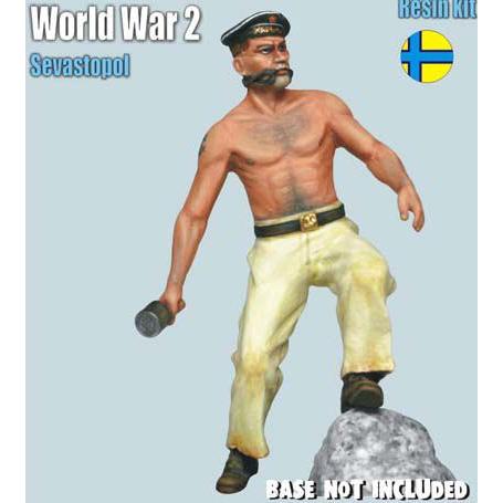 ロシア軍 水兵 セバストポール 3体入 Soviet Sailors Sevastopol 3 Figures 1 35 Cr ミニチュアパーク 通販 Yahoo ショッピング