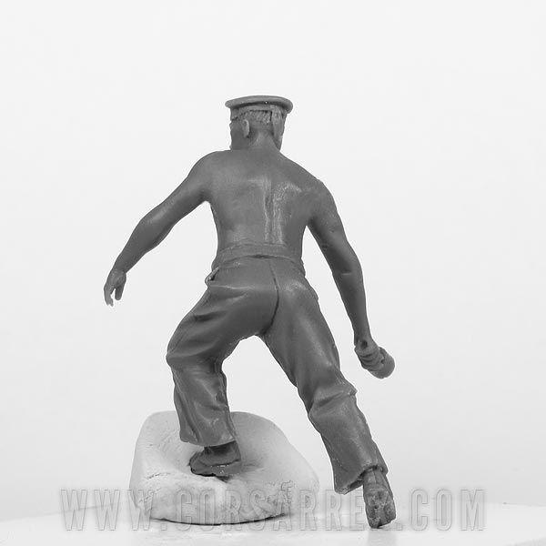 ロシア軍 水兵 セバストポール 2 ベースは含まれません Soviet Sailor Sevastopol 1 35 Cr ミニチュアパーク 通販 Yahoo ショッピング