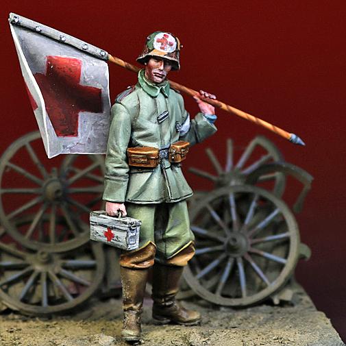 第一次世界大戦ドイツ軍兵士 | repositor.umm.ac.id