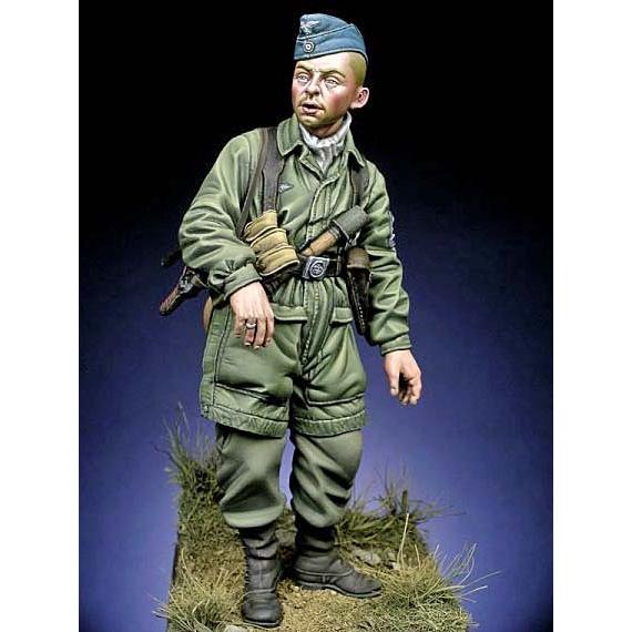 ドイツ軍 降下猟兵 メルクール作戦 クレタ島の戦い 1941年 Unternehmen Merkur 1941 1 24 Fer Fah ミニチュアパーク 通販 Yahoo ショッピング