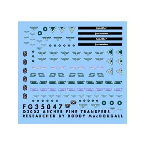 ドイツ陸軍 大戦前期 制服 記章 階級章セット 衛生兵用 兵科色 青 フィギュア7体分 Early War Heer Uniform Patches 1 35 Fge ミニチュアパーク 通販 Yahoo ショッピング