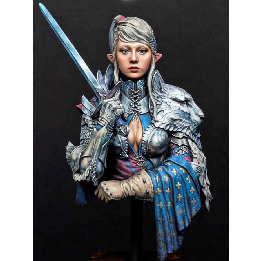 テンプル騎士団の贖罪 女性騎士アライ Alai The Templar S Atonement 1 10バスト Gpm Bu010 Gpm Bu010 ミニチュアパーク 通販 Yahoo ショッピング