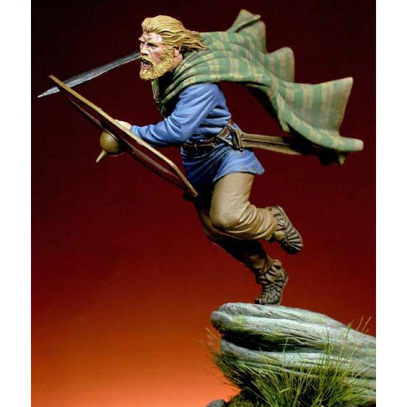 古代ゲルマンの戦士 トイトブルク森の戦い 紀元9年 Ham 70 006と組み合わせ可能 Germanic Warrior Ad9 Teutoburg Forest 70mm Ham Ha07 Ham 70 007 ミニチュアパーク 通販 Yahoo ショッピング