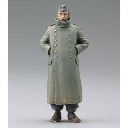 ドイツ陸軍戦車兵 M43型コート German Army Tank Man M43 Coat 1 35 Hy35 G08 ミニチュアパーク 通販 Yahoo ショッピング