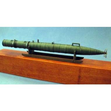 第一次世界大戦 イタリア軍 人間魚雷ミニャッタ フルキット Ika ミニチュアパーク 通販 Yahoo ショッピング