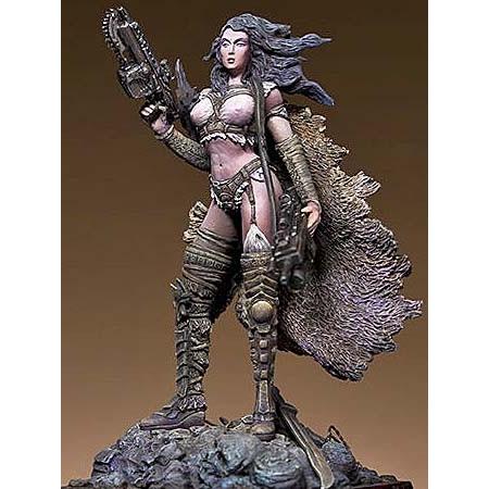 ポストアポカリプスガール Post Apocalyptic Girl 80mm Im80 02 ミニチュアパーク 通販 Yahoo ショッピング