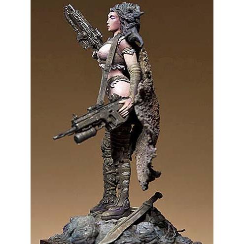 ポストアポカリプスガール Post Apocalyptic Girl 80mm Im80 02 ミニチュアパーク 通販 Yahoo ショッピング