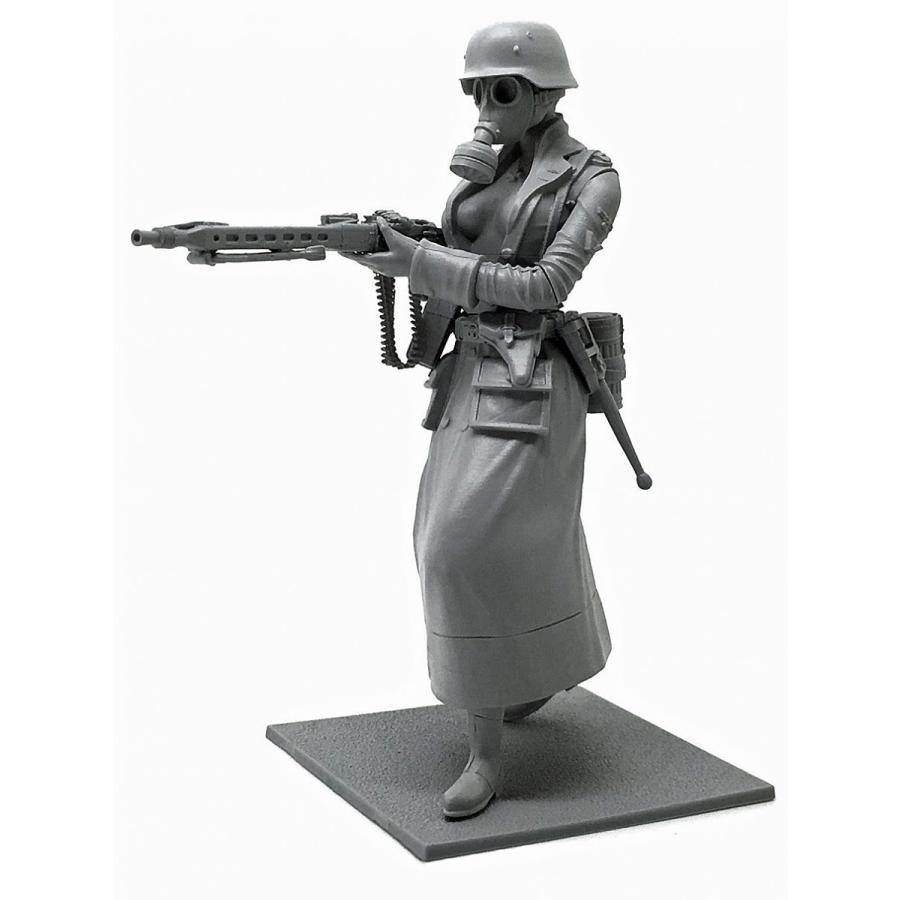 ドイツ軍 女性兵士 Mg42機関銃手 Ww2 German Woman Soldier Mg 42 Machine Gunner 1 35 Jm35 Yfww 1814 Jm35 Yfww 1814 ミニチュアパーク 通販 Yahoo ショッピング