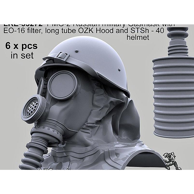 現用ロシア軍 Pmg 2ガスマスク Eo 16フィルター チューブ Ozkフード ヘルメット付き Pmg 2 Russian Gasmask With Eo 16 Filter Tube Helmet 1 35 Lre ミニチュアパーク 通販 Yahoo ショッピング