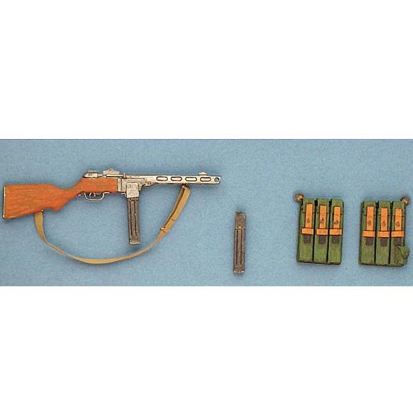 ドイツ軍 9mm Mp41 R 短機関銃 9 Mm Mp 41 R 1mm Mars A ミニチュアパーク 通販 Yahoo ショッピング