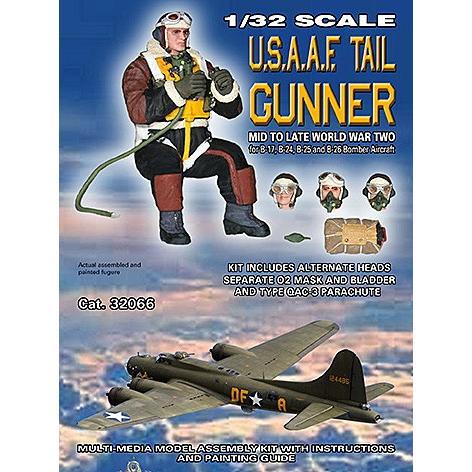 アメリカ陸軍航空隊 爆撃機 尾部銃座機関銃手 大戦中期 後期 U S A A F Tail Gunner Mid To Late World War Two 1 32 Md366 Md366 ミニチュアパーク 通販 Yahoo ショッピング