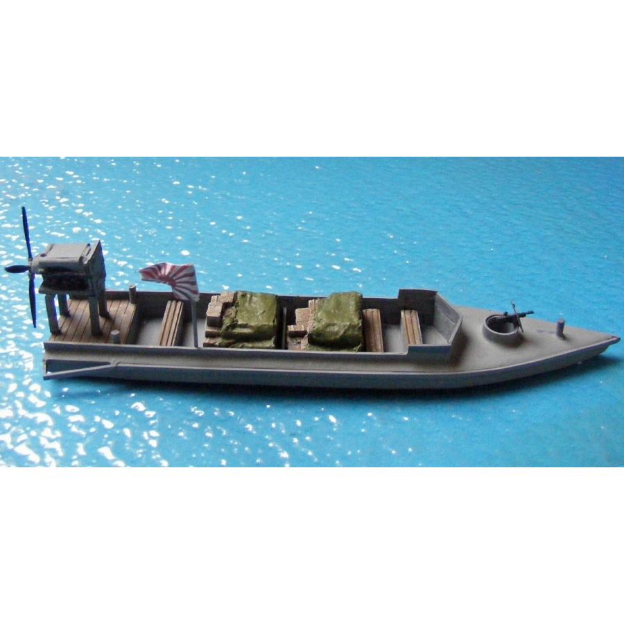 日本軍 E型 15m貨物 歩兵上陸用舟艇 フルキット Japanese Type E 15m Cargo Infantry Landing Craft 1 72 Mgm60 067 ミニチュアパーク 通販 Yahoo ショッピング