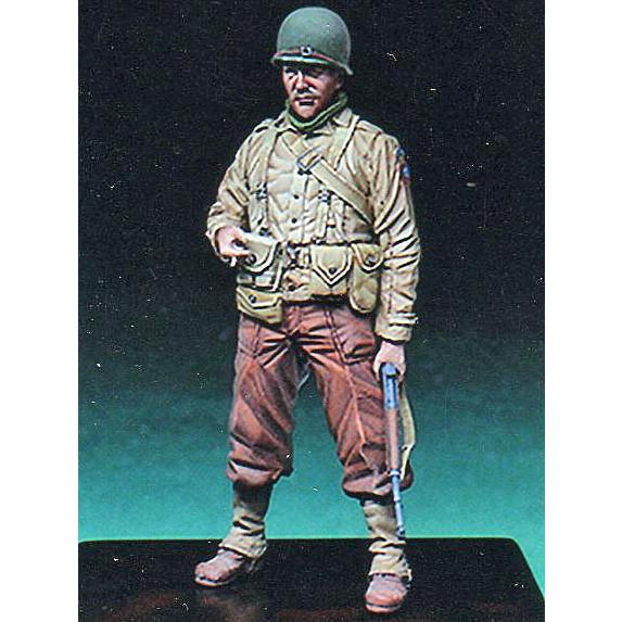 絶版 アメリカ軍 第空挺師団 第325グライダー歩兵連隊 将校 Officer Of 325th Glider Infantry Reg Airb Div 1 35 Ms 0009 Ms 0009 ミニチュアパーク 通販 Yahoo ショッピング