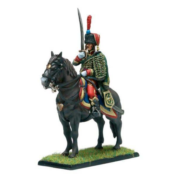 フランス軍 軽騎兵 ユサール 将校 騎馬 Hussar Officer On Horseback 30mm Na 014 ミニチュアパーク 通販 Yahoo ショッピング