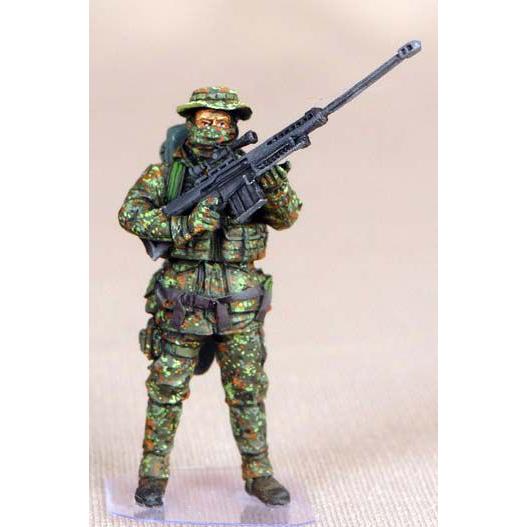 現用ドイツ連邦軍 狙撃兵 The Bundeswehr Sniper 1 35 Nato Ger 001 Nato Ger 001 ミニチュアパーク 通販 Yahoo ショッピング