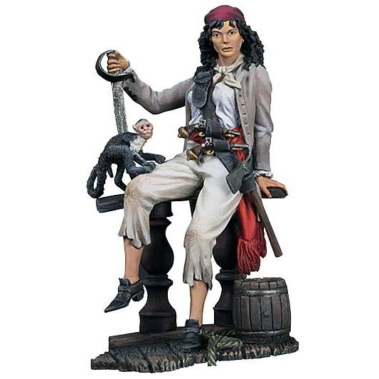 パイレーツオブカリビアンシリーズ 女海賊 メアリ リード 17年 Mary Read 17 54mm Pc 13 ミニチュアパーク 通販 Yahoo ショッピング