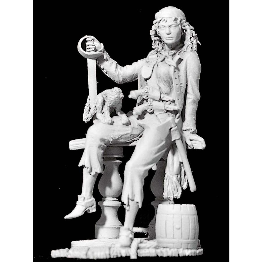 パイレーツオブカリビアンシリーズ 女海賊 メアリ リード 17年 Mary Read 17 54mm Pc 13 ミニチュアパーク 通販 Yahoo ショッピング