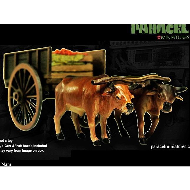 ベトナムの荷牛車 2 牛2頭入 Vietnamese Cow Cart Version 2 1 35 Pcl Ac3510 Pcl Ac3510 ミニチュアパーク 通販 Yahoo ショッピング