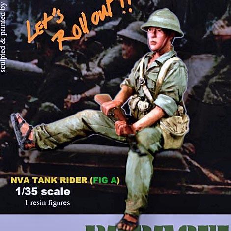 現用北ベトナム軍 Nva 戦車搭乗兵 A すべての現用北ベトナム軍 Nva ロシア軍車両に対応 Nva Tank Rider 1 35 Pcl Vn0815 Pcl Vm0815 ミニチュアパーク 通販 Yahoo ショッピング