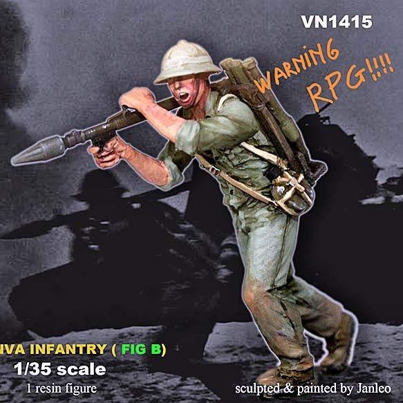 現用北ベトナム軍 Nva 歩兵 B Nva Infantry Fig B 1 35 Pcl Vn1415 Pcl Vm1415 ミニチュアパーク 通販 Yahoo ショッピング
