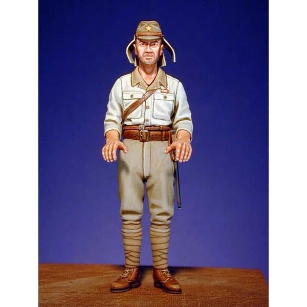 日本陸軍戦車兵no 2 防暑襦袢 Japanese Army Tank Crew No 2 1 35 Rm ミニチュアパーク 通販 Yahoo ショッピング