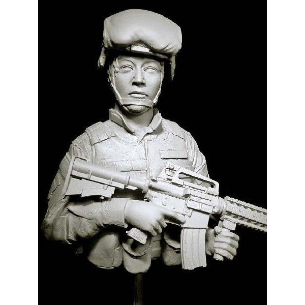 現用アメリカ軍 空挺兵 女性兵士 アフガニスタン 1 Us Airborne Afghanistan Female Soldier 0mmバスト Mmm 1 Rsp Mmm 1 ミニチュアパーク 通販 Yahoo ショッピング