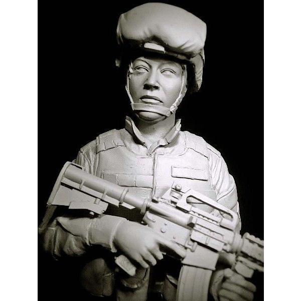 現用アメリカ軍 空挺兵 女性兵士 アフガニスタン 1 Us Airborne Afghanistan Female Soldier 0mmバスト Mmm 1 Rsp Mmm 1 ミニチュアパーク 通販 Yahoo ショッピング