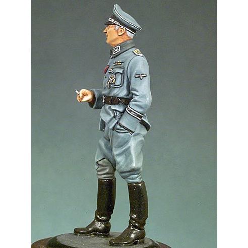 ドイツ軍 武装親衛隊 将軍 1942年 German SS General (1942) 54mm[S5 