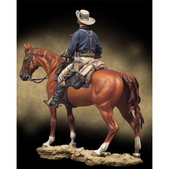 明けの明星の息子 ジョージ アームストロング カスター 騎馬 Son Of The Morning Star 90mm S8 F52 ミニチュアパーク 通販 Yahoo ショッピング