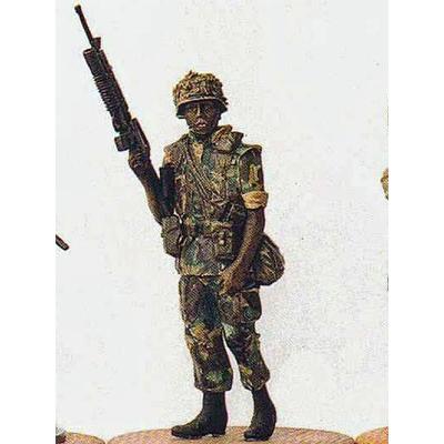 現用アメリカ軍 第空挺師団 グレナダ 19年 中古 U S nd Airborne Grenada 19 1 32 Sh Chs Av04 ミニチュアパーク 通販 Yahoo ショッピング