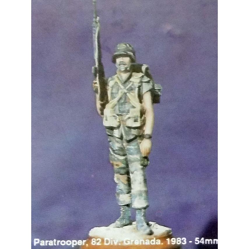 現用アメリカ軍 第空挺師団 兵卒 グレナダ 19年 中古品 U S Private nd Airborne Grenader 19 54mm Sh Tax F2 Sh Tax F2 ミニチュアパーク 通販 Yahoo ショッピング