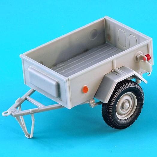 485円 公式 現用ロシア軍 Gaz 704軽トレーラー フルキット Gaz 704 Soviet Light Trailer 1 35 Ns P 返金 返品不可