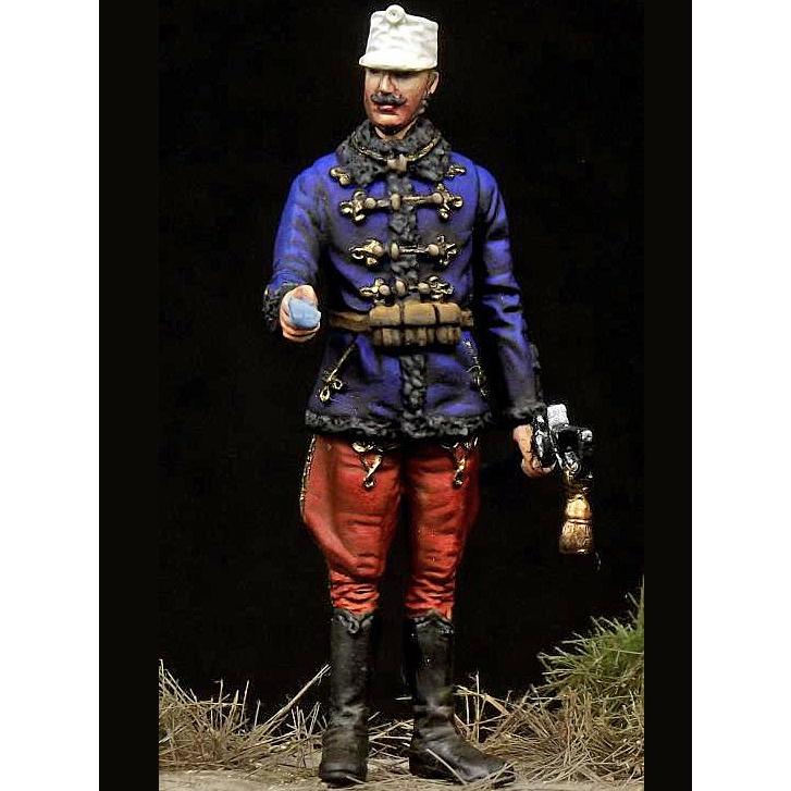 オーストリア ハンガリー軍 ユサール 軽騎兵 将校 Wwi Austro Hungarian Hussar Officer Ww I 1 35 Tb Tb ミニチュアパーク 通販 Yahoo ショッピング