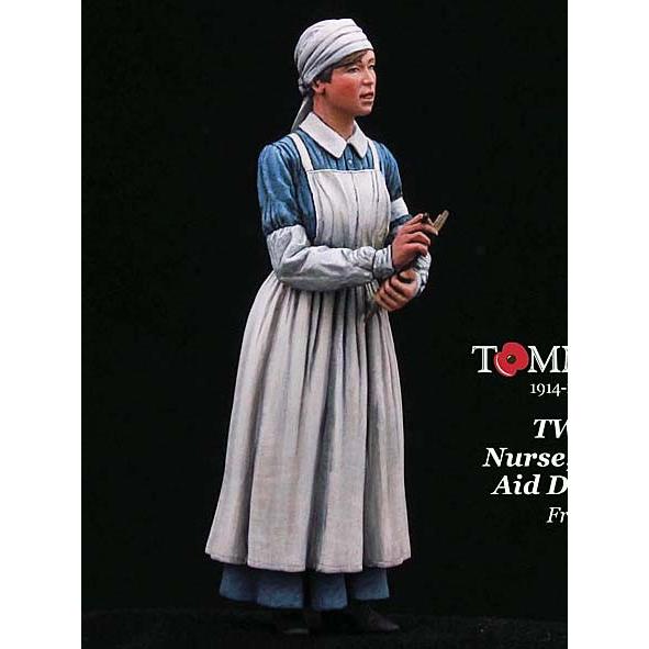 イギリス救急看護奉仕隊 Vad 看護師 フランス 1916年 Nurse Voluntary Aid Detachment France 1916 1 32 Tw54a02 Tw54a02 ミニチュアパーク 通販 Yahoo ショッピング