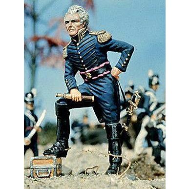 アメリカ合衆国大統領 アンドリュー ジャクソン将軍 ニューオリンズの戦い 米西戦争 1815年 Gen Andy Jackson 1815 54mm Vm9799 Vm9799 ミニチュアパーク 通販 Yahoo ショッピング