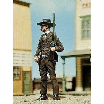 ワイアット アープ Wyatt Earp 54mm Vm9801 Vm9801 ミニチュアパーク 通販 Yahoo ショッピング