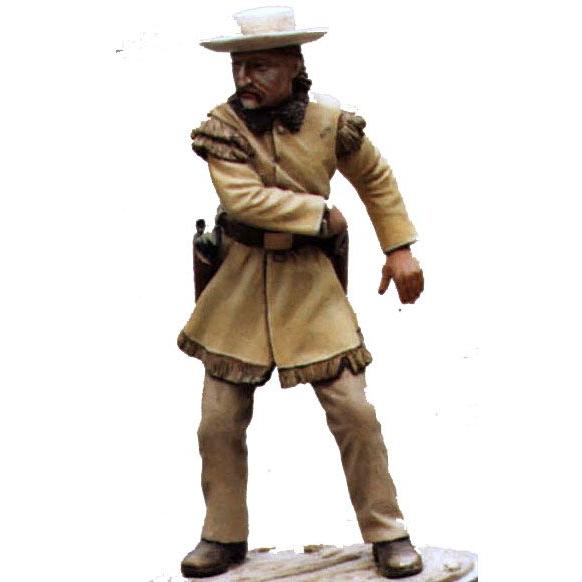 拳銃をぬくワイルド ビル ヒコック Wild Bill Hickok Drawing 54mm Ww08 ミニチュアパーク 通販 Yahoo ショッピング