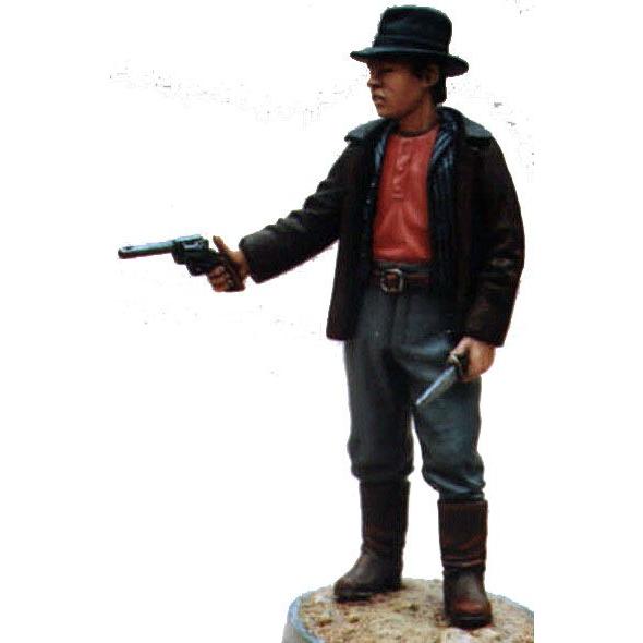 銃を構えるビリー ザ キッド Billy The Kid Posing 54mm Ww14 ミニチュアパーク 通販 Yahoo ショッピング