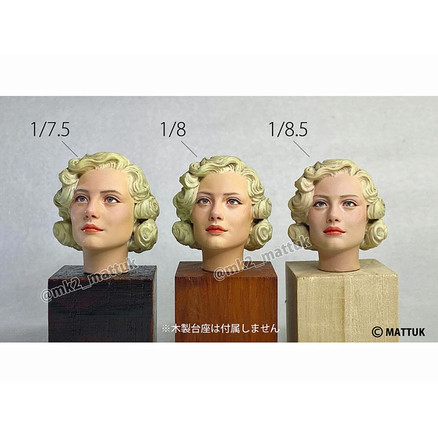 世界の女性ヘッドシリーズ ドイツ編 ヘルガ World Women S Head Series Helga 1 7 5 1 8 5の三種類 セール対象外 Wwh 001h Wwh 001h ミニチュアパーク 通販 Yahoo ショッピング