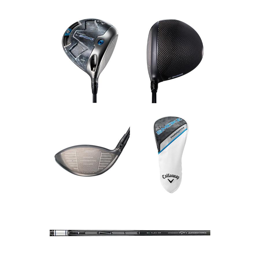 ★ 高反発加工　CT350 パラダイム　キャロウェイ　9.0度 ヘッド 楽天市場】【高反発加工】キャロウェイ PARADYM ◇◇◇ DRIVER