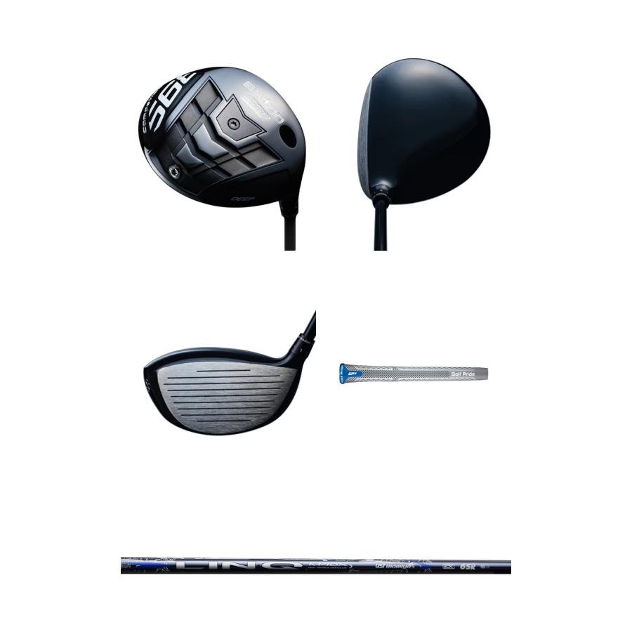 BALDO 【高反発加工/CT値327/ヘッドスピード44m/s未満】バルド