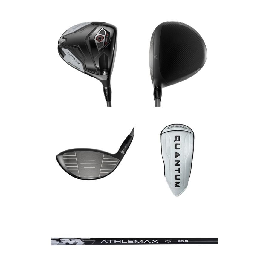 Callaway（キャロウェイ） 【高反発加工/CT値329/ヘッドスピード40m/s