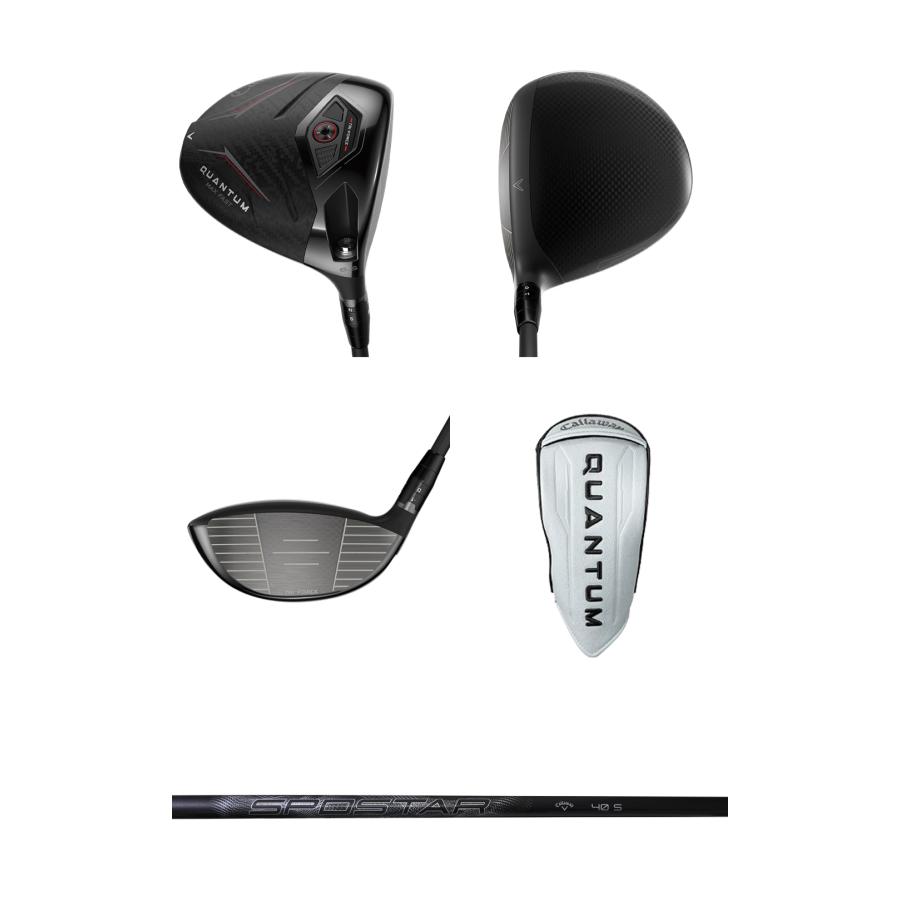 Callaway（キャロウェイ） 【高反発加工/CT値313/ヘッドスピード41m/s