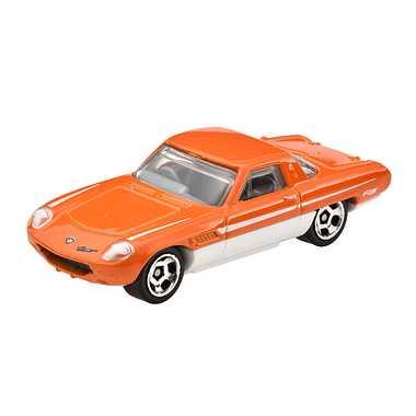 ホットウィール HNJ98 1968 マツダ コスモ スポーツ : ミニカー