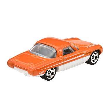 ホットウィール HNJ98 1968 マツダ コスモ スポーツ : ミニカー